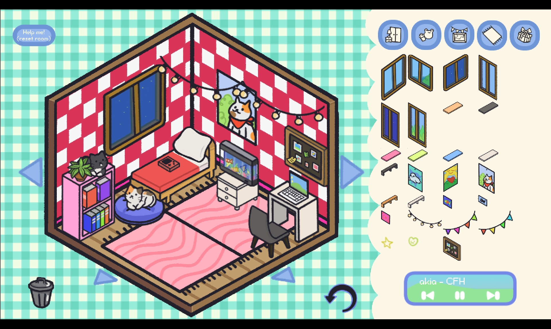 Captura de pantalla de Cozy Room: Diseño y Decoración